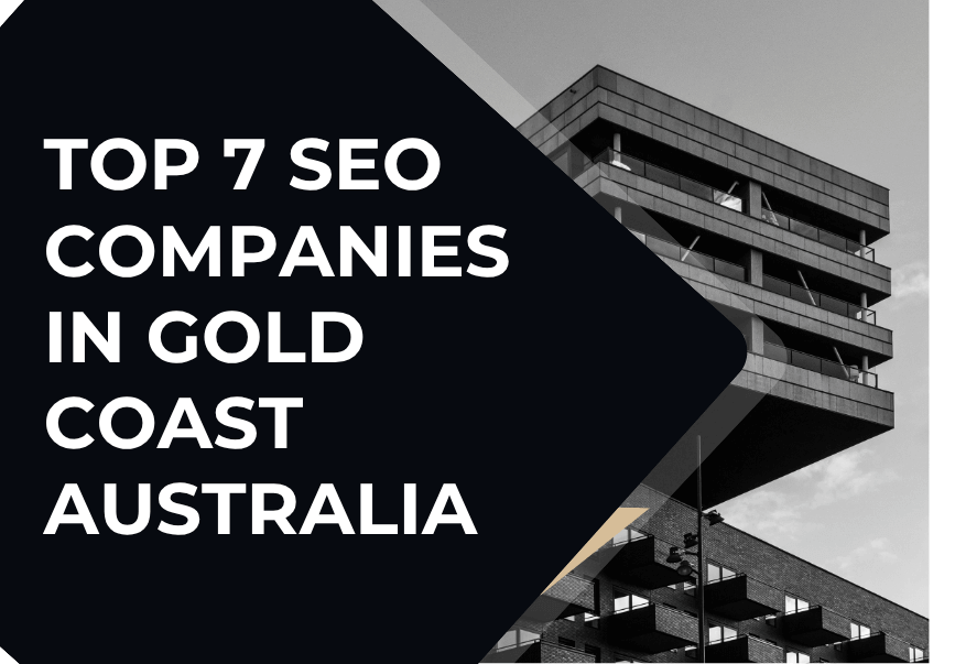 SEO Companies in Gold Coast