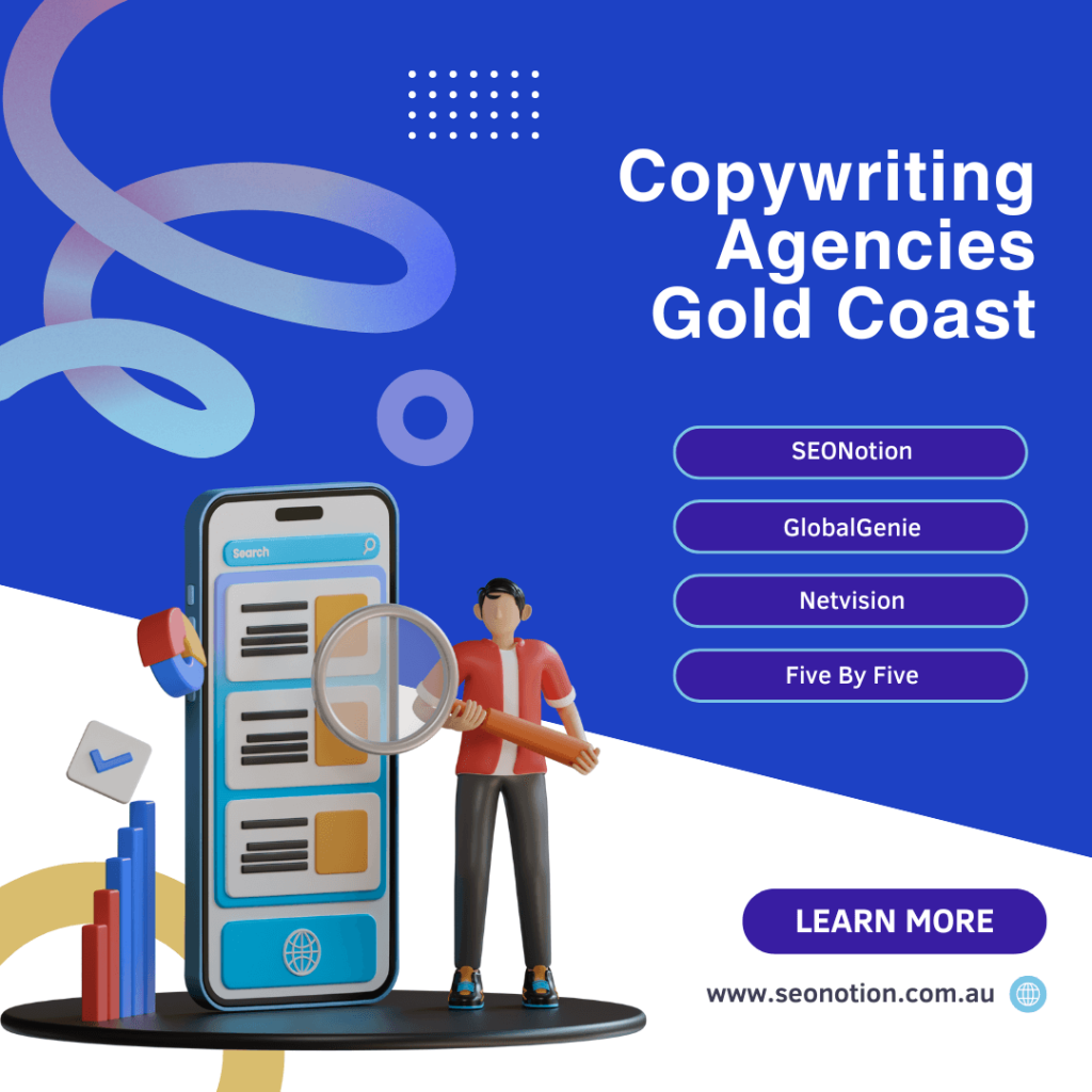 SEO Copywriting Agencies in Gold Coast, Australia